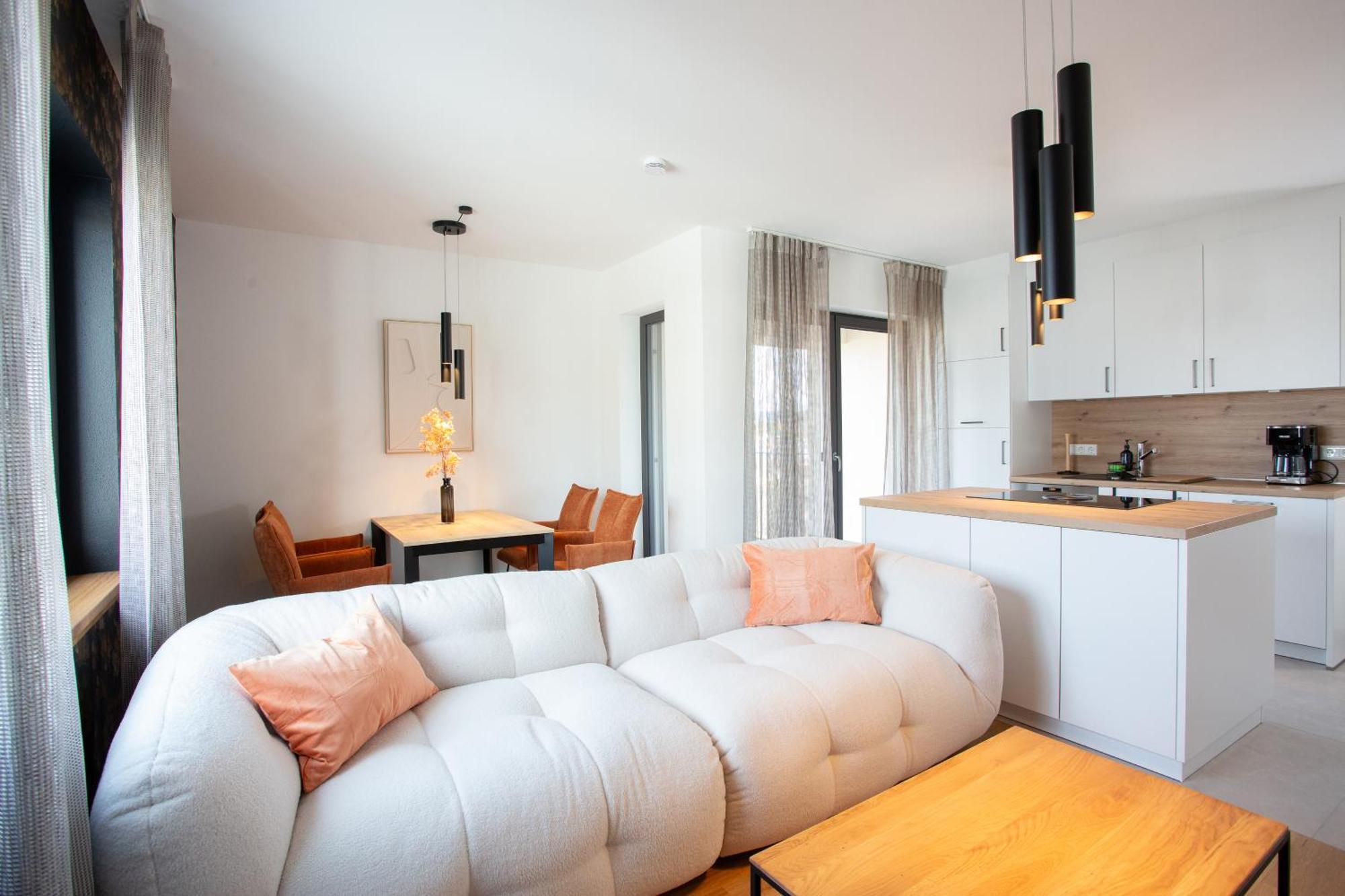 Siebenschlaefer Appartements Eging Exterior photo